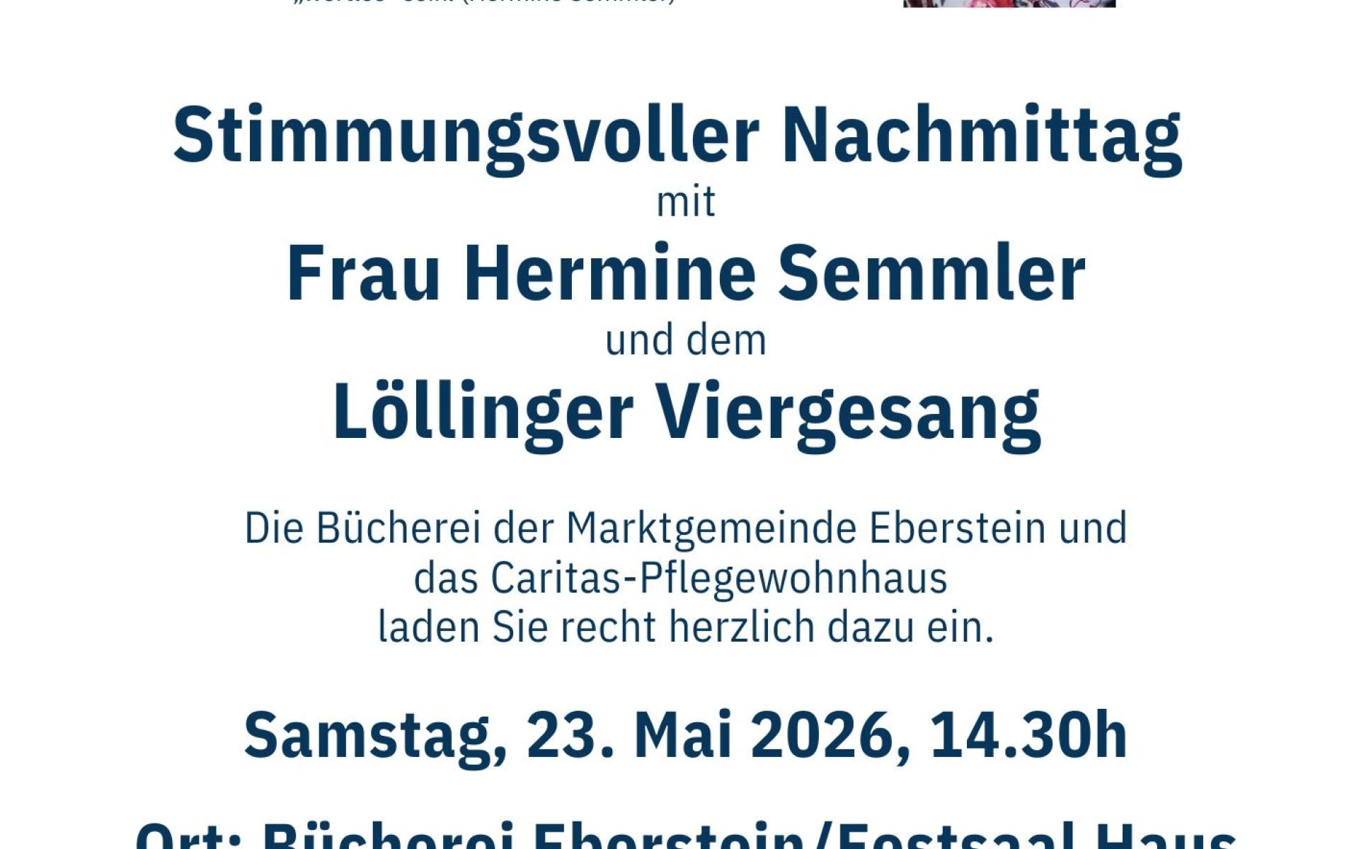 stimmungsvoller Nachmittag