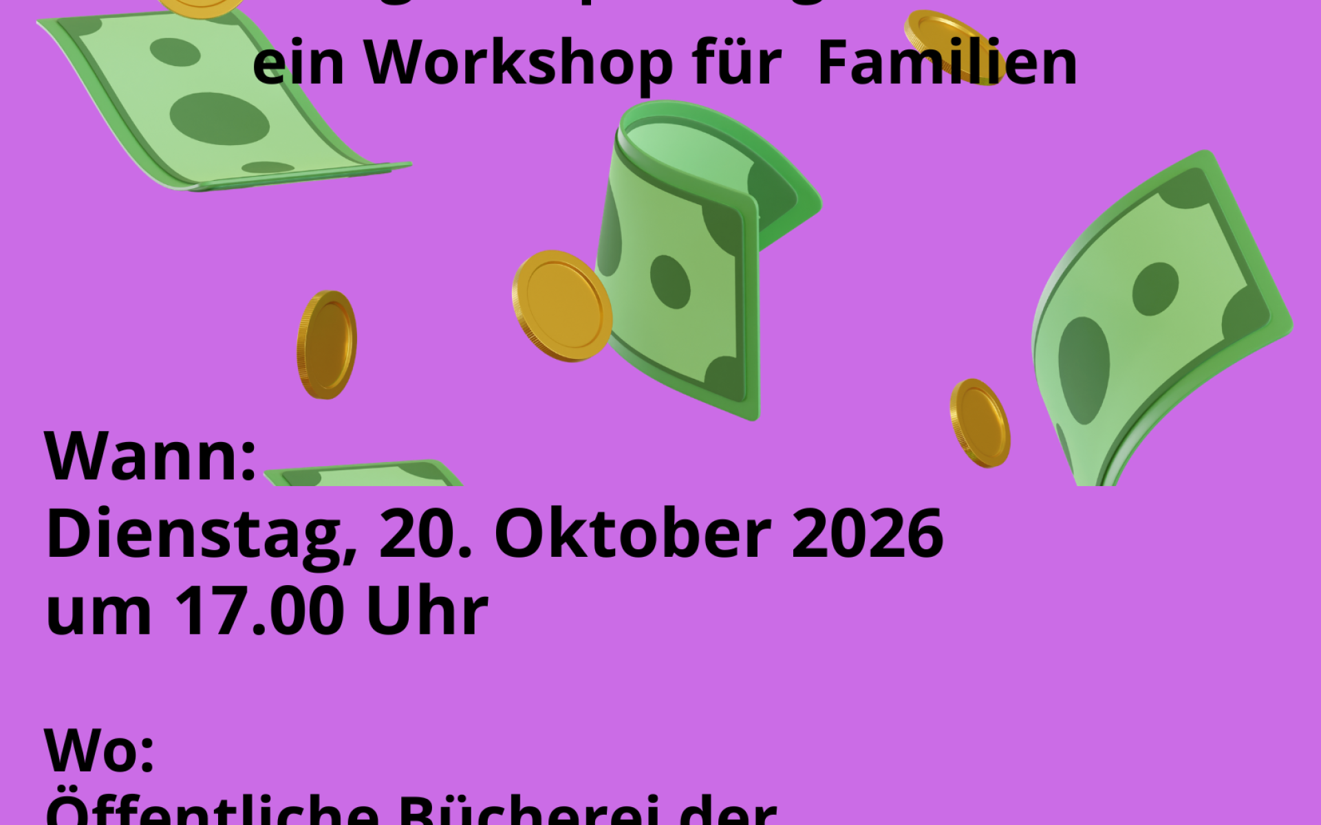 Einladung