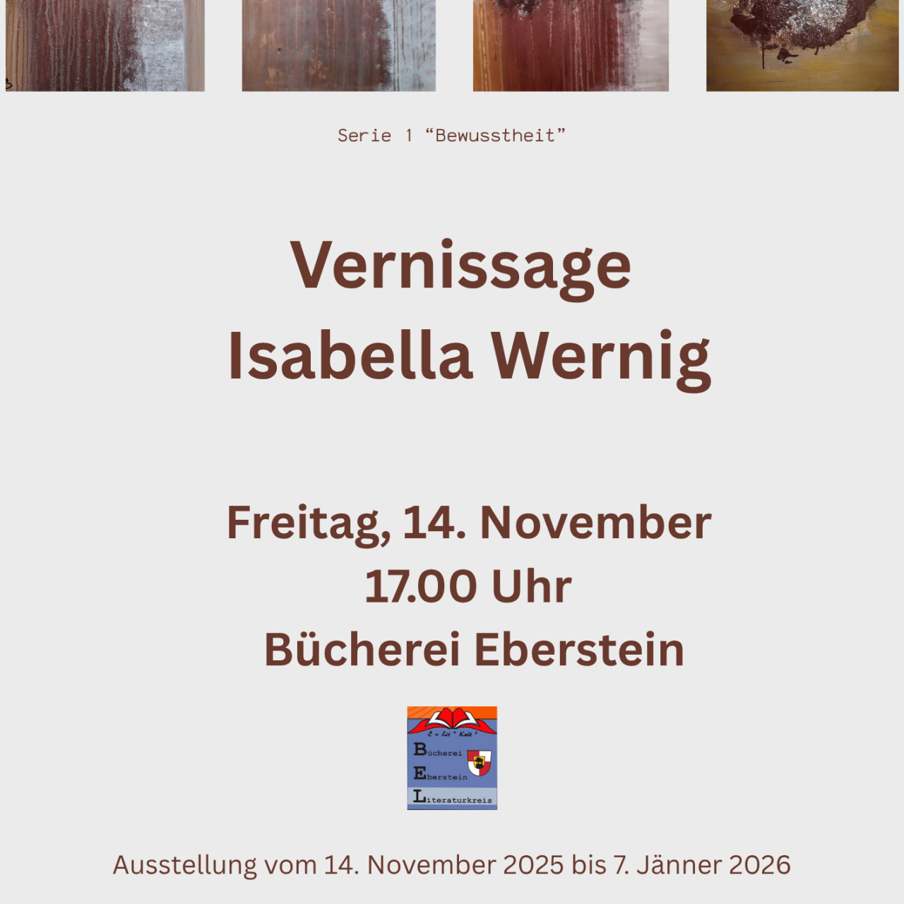 EinladungVernissage