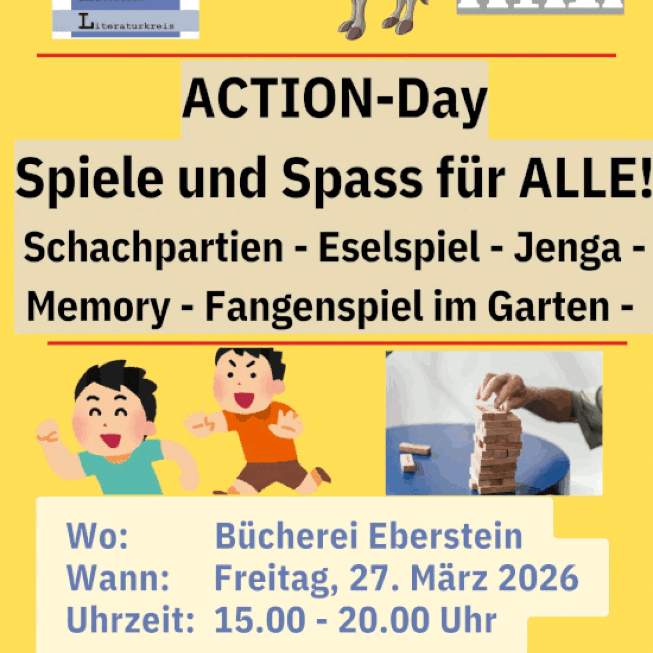 ActionDay Spiele