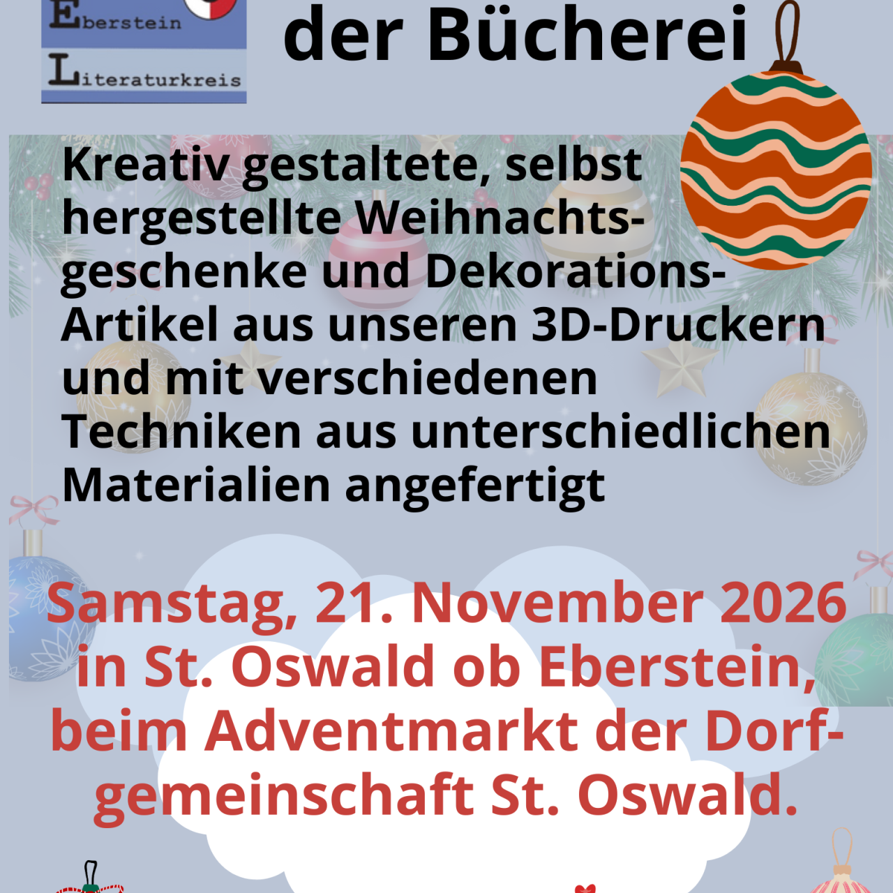 Adventausstellung